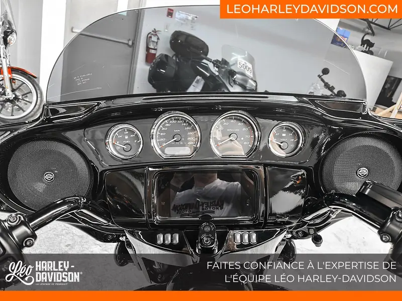 2021 Harley-Davidson FLHXS Street Glide Special