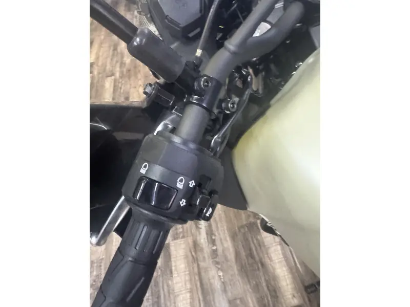 2025 Kawasaki KLR650 ADVENTURE