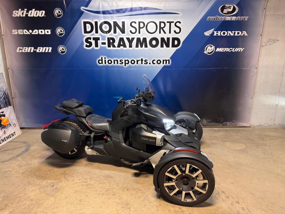 Can-am Ryker Rally 900 Ace 2021 alt