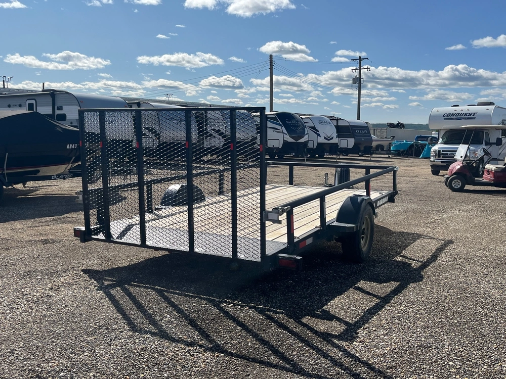 2022 Karavan Utility Trailer alt