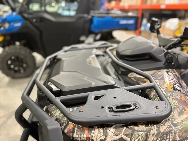 2025 Can-Am Outlander MAX PRO Hunting Edition HD7
