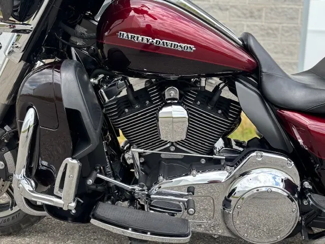2015 Harley-Davidson FLHTKL Ultra Limited LOW FLHTKL