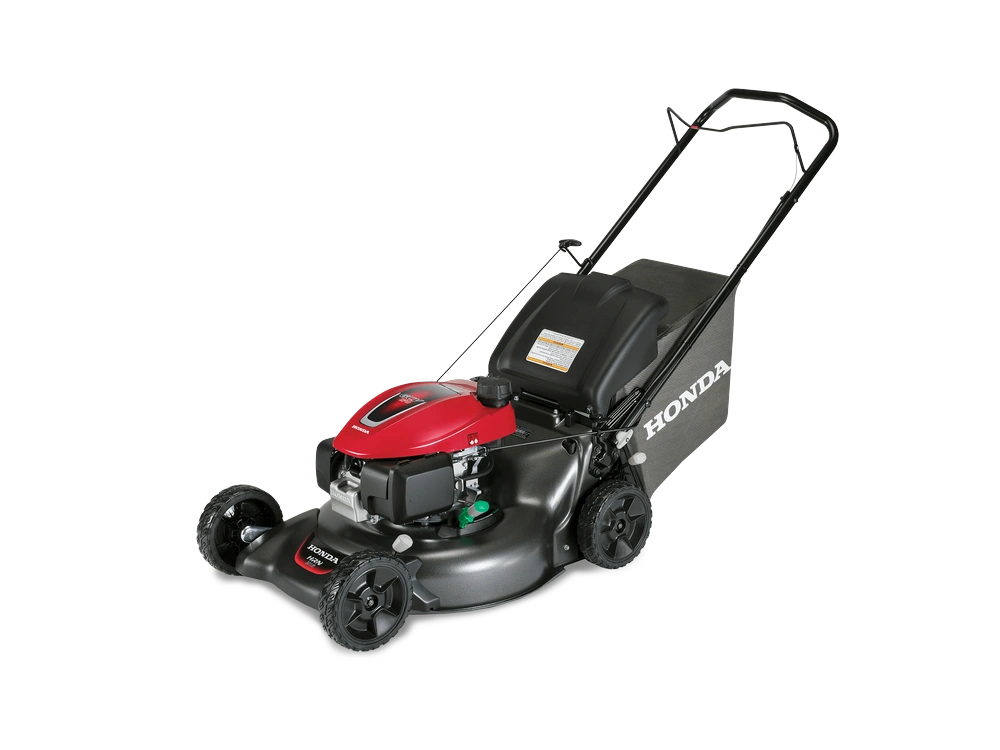 2025 Honda The Self-propelled Honda Hrn216vkc With Smart-drivet alt