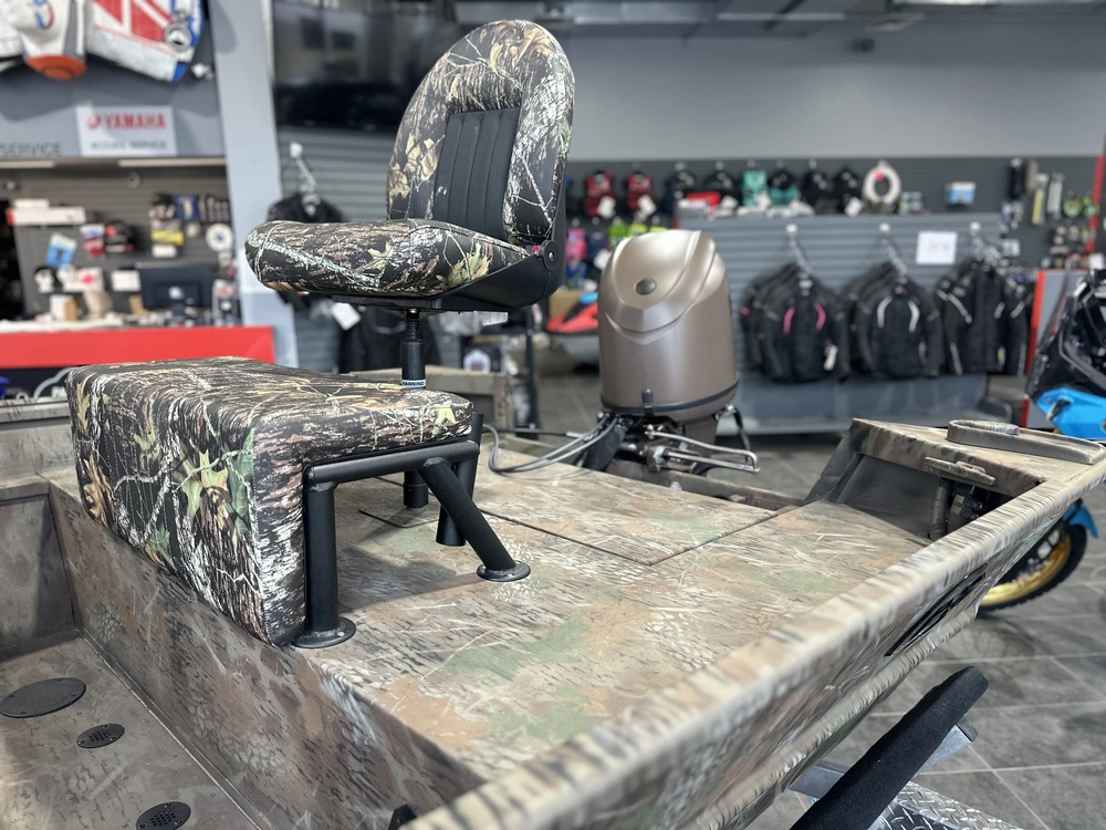 G3 Boats G3 Bay 17 Breakup F70lb3 2024 alt