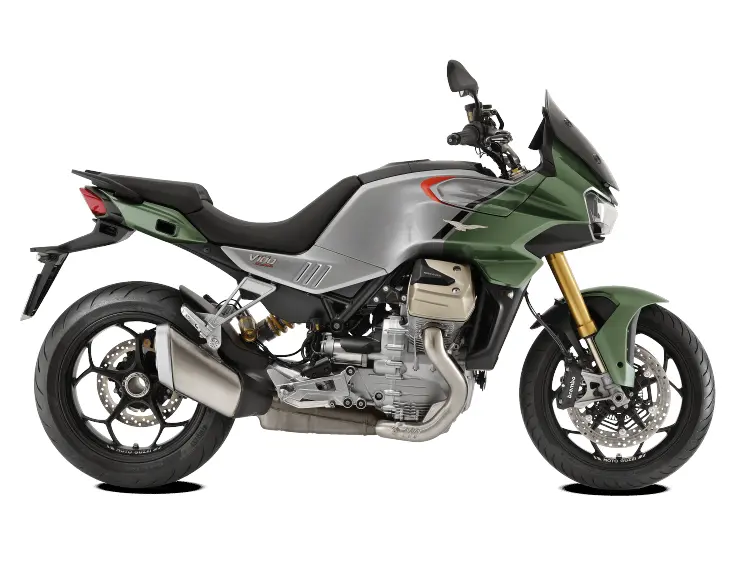 Moto Guzzi V100 Mandello S  2023