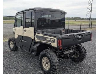 2025 Can-am Defender Max Limited Cab Hd10 alt