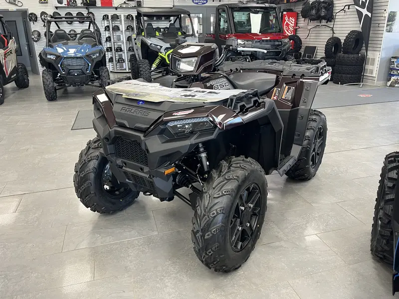 2025 Polaris SPORTSMAN 850 PREMIUM