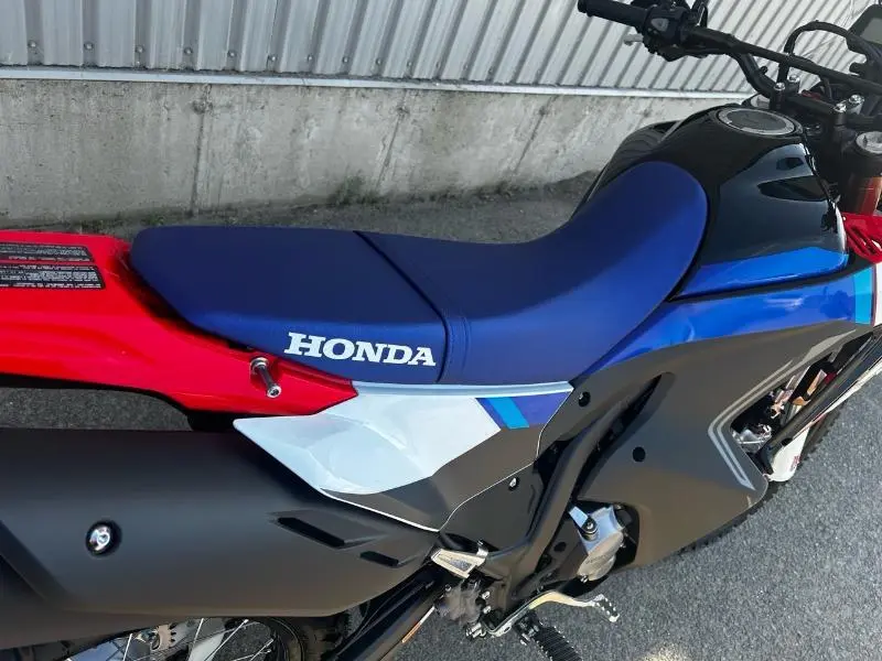 2025 Honda CRF300L Rally ABS