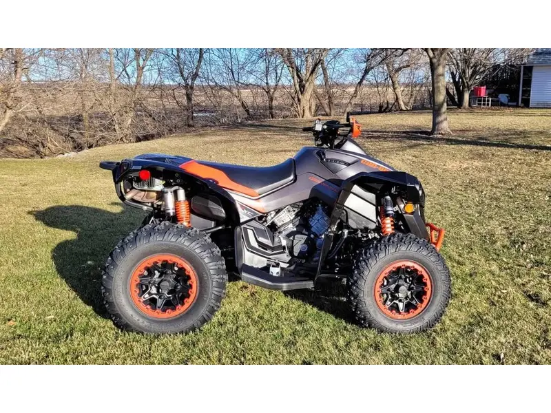 2020 Can-Am RENEGADE 1000 XXC