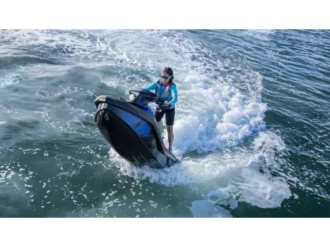 2025 Sea-Doo Spark Trixx pour 1