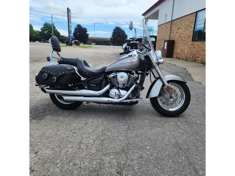 2020 Kawasaki Vulcan 900 Classic LT