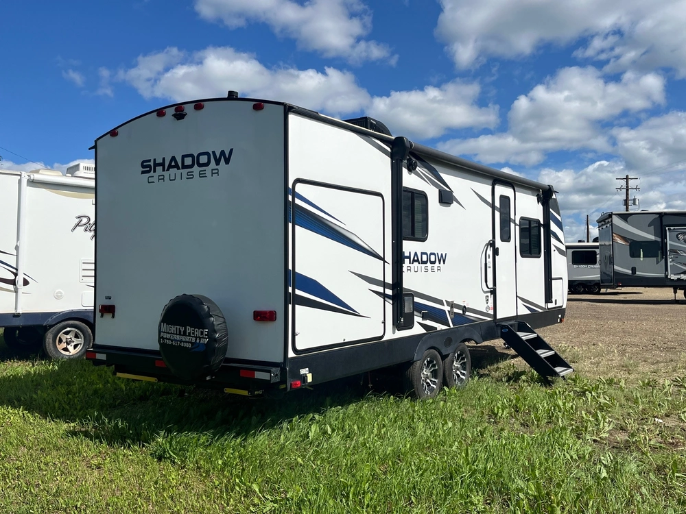 2022 Shadow Cruiser 239 Rbs alt