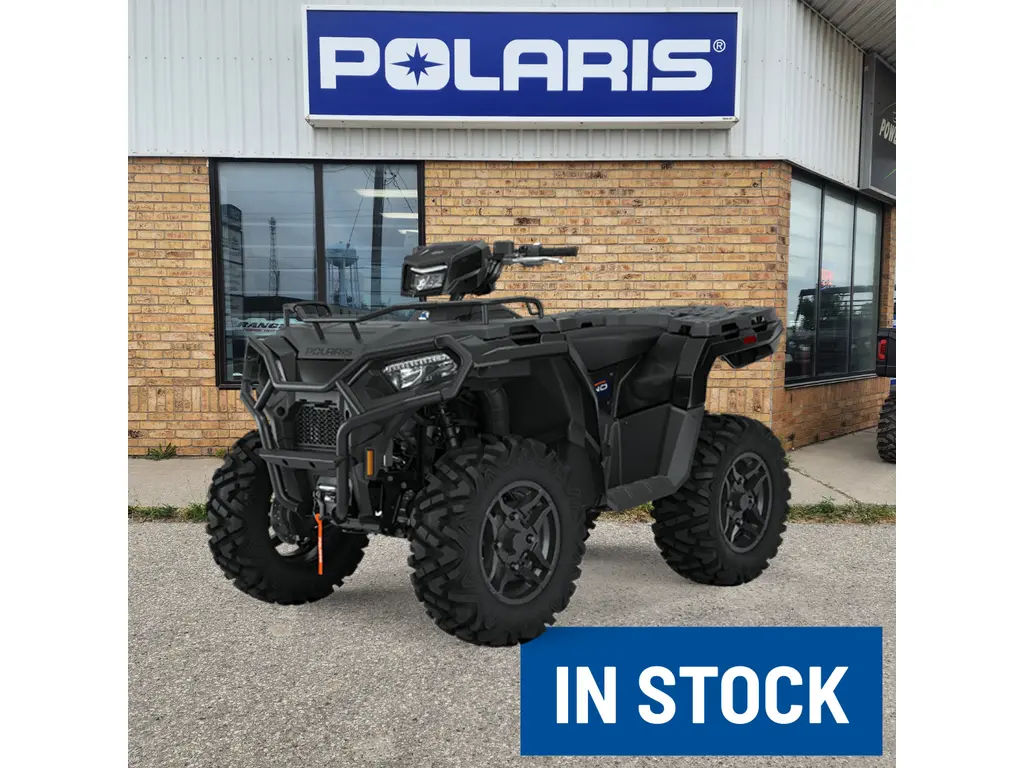 2025 Polaris Sportsman 570 Trail 