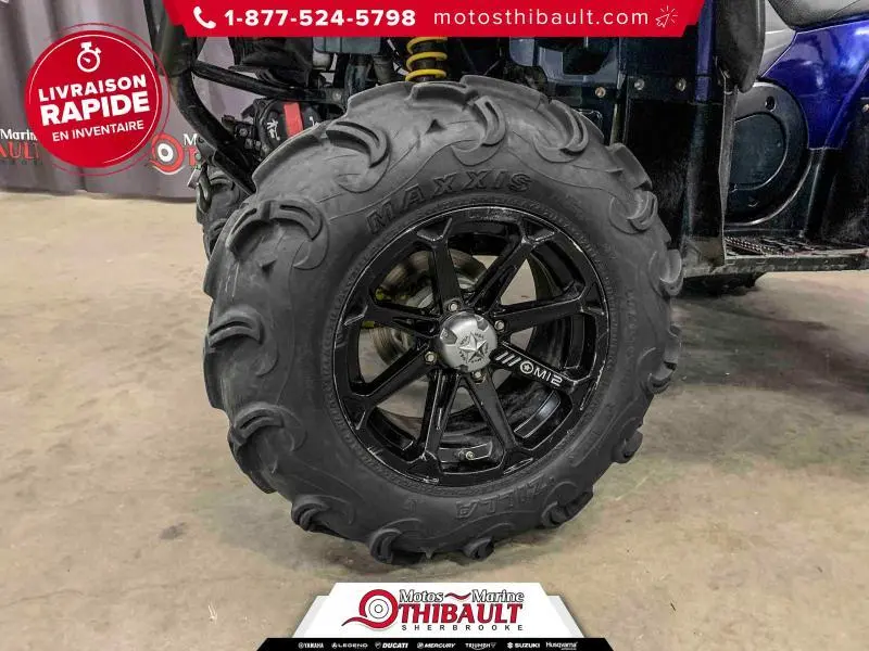 2006 Yamaha GRIZZLY 660