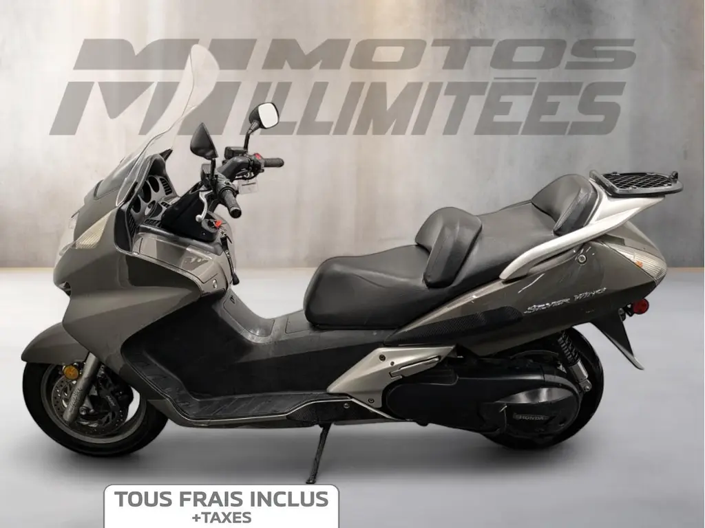 2005 Honda FSC600A Silver Wing