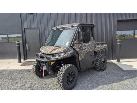 2025 Can-am Defender Ltd Hd10 alt