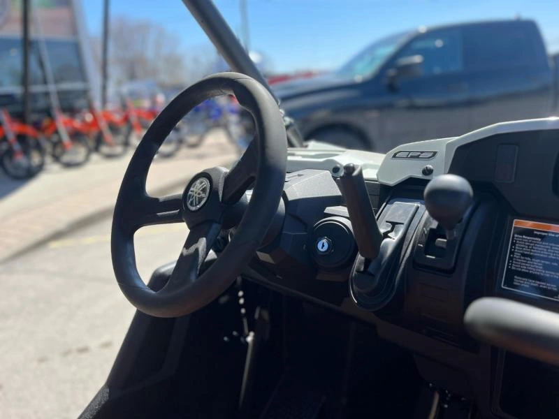 2025 Yamaha Viking Se alt