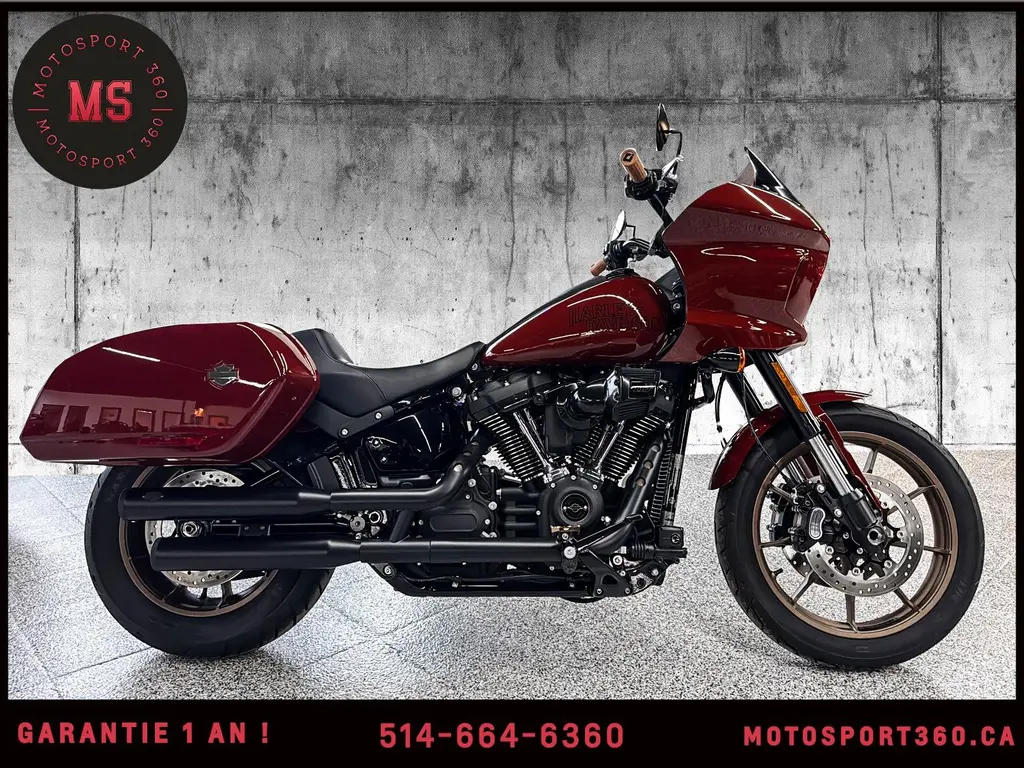 2024 Harley-Davidson LOW RIDER ST FXLRST SHOWROOM ! PIPE VANCE & HINES !