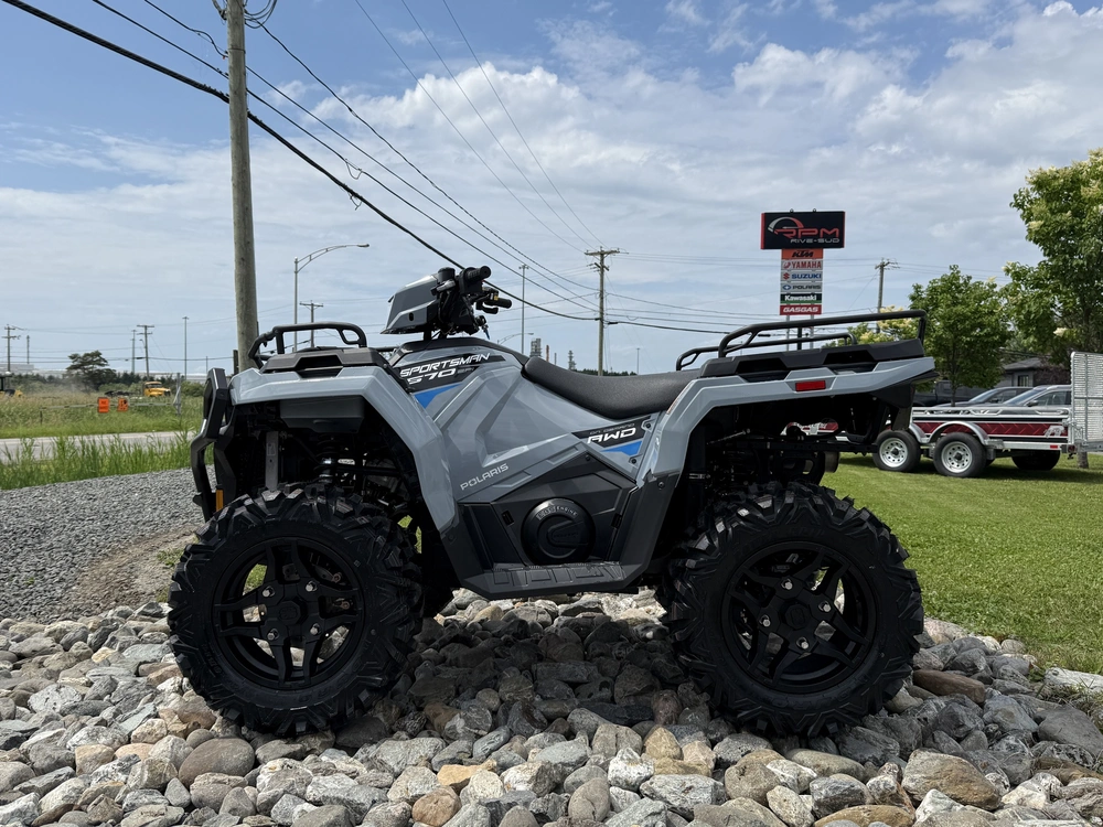 2025 Polaris Sportsman 570 Premium *à Partir De 1.99% alt
