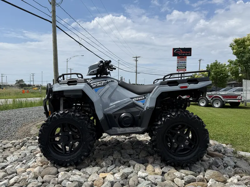 2025 Polaris SPORTSMAN 570 PREMIUM *À partir de 1.99%