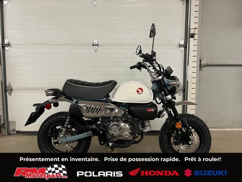 Honda Monkey Abs 2025 alt
