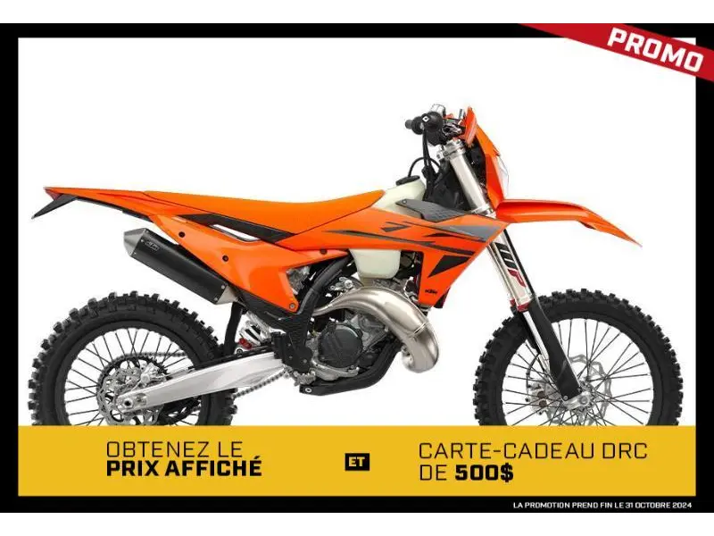 KTM 150 XC-W 2025