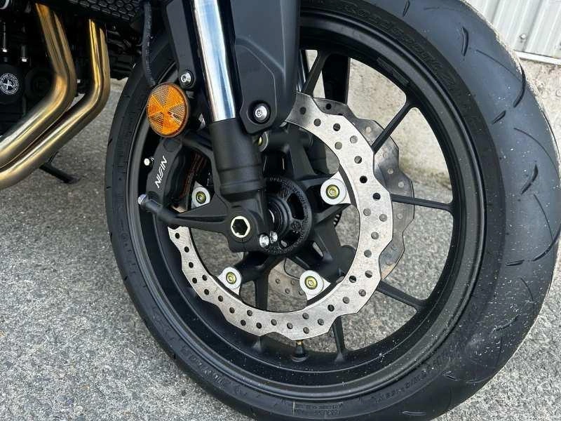 2025 Honda Cb750 Abs alt