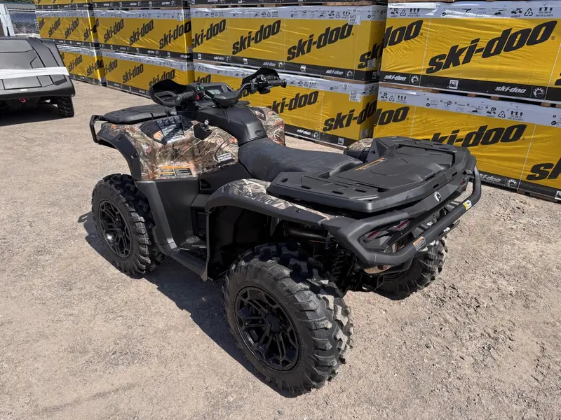 2025 Can-Am OUTLANDER XT 850