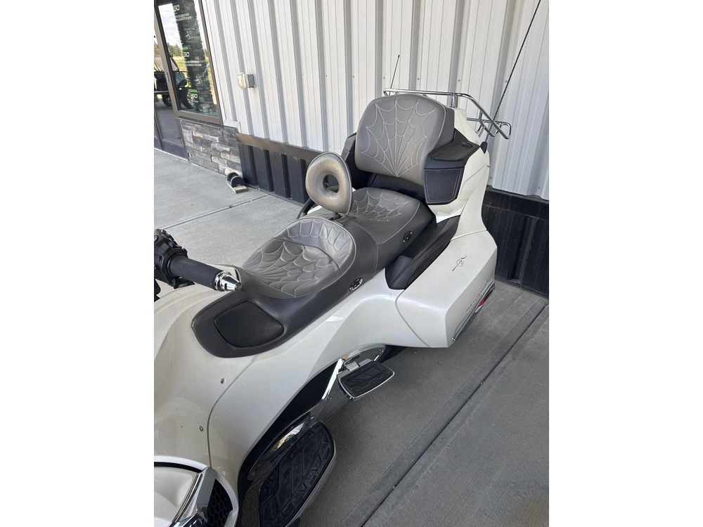 2015 Can-am Spyder Rt Ltd 1330 alt