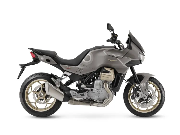Moto Guzzi V100 MANDELLO AVIAZIONE 2023
