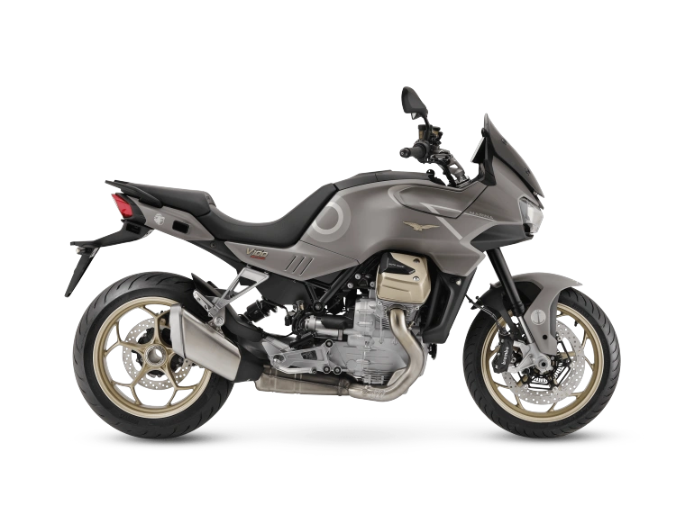 Moto Guzzi V100 Mandello Aviazione 2023 alt