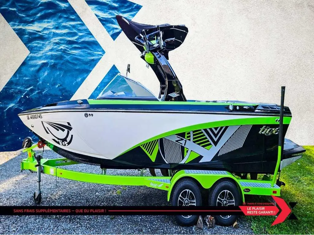 2015 Autre TIGÉ Z1 SURF