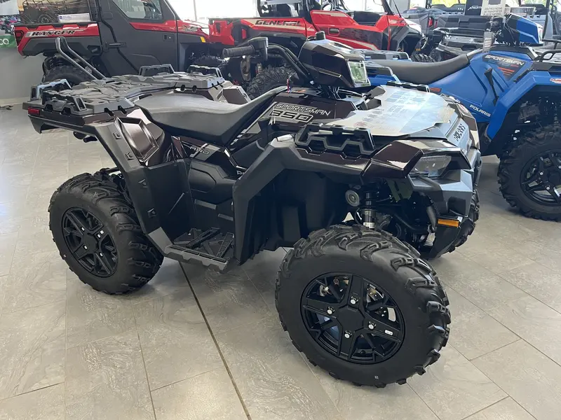 2025 Polaris SPORTSMAN 850 PREMIUM