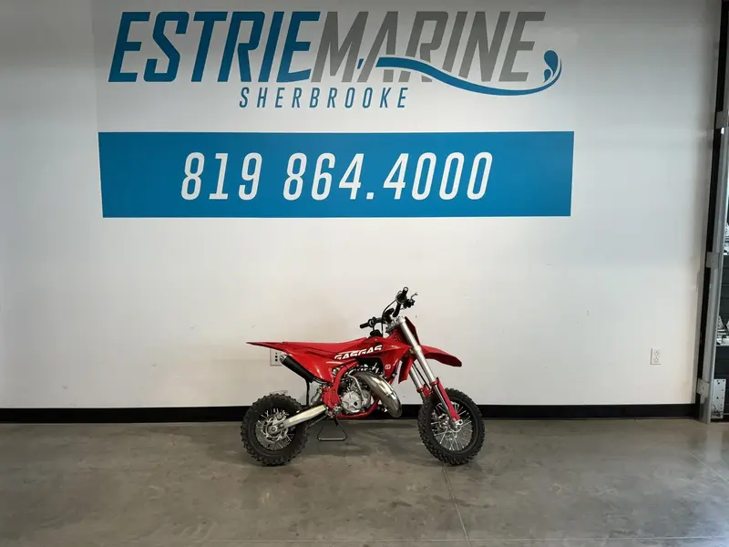 2025 GASGAS MC 50