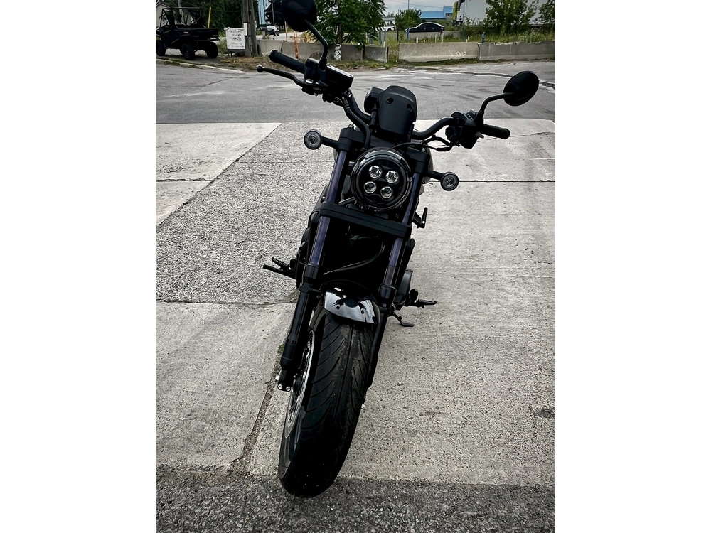 2023 Honda Rebel 1100 Dct alt