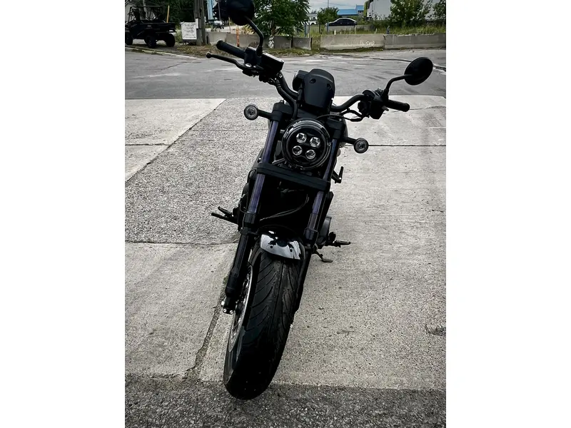 2023 Honda Rebel 1100 DCT