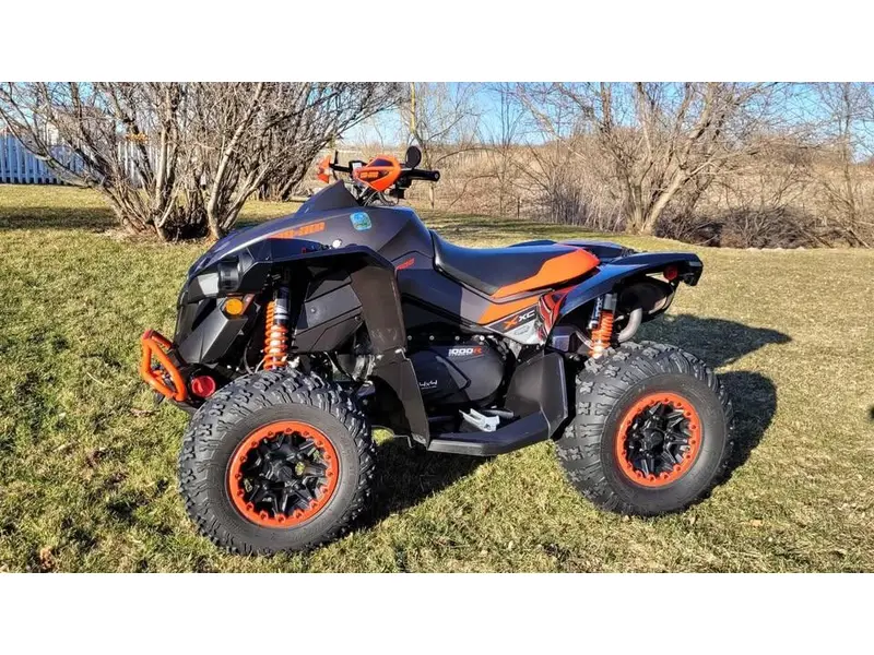 2020 Can-Am RENEGADE 1000 XXC