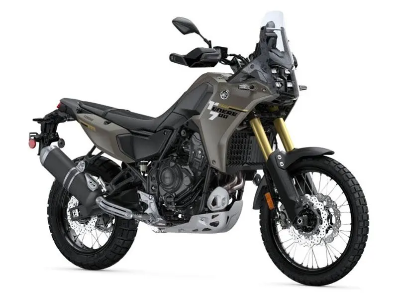 2025 Yamaha Tenere 700