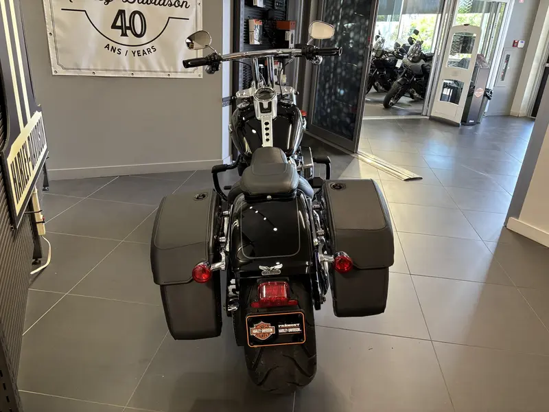 2018 Harley-Davidson FATBOY 114 FLFBS FLFBS