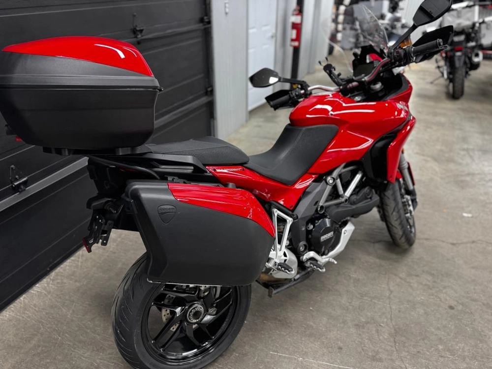 Ducati Multistrada 1200s 2014 alt