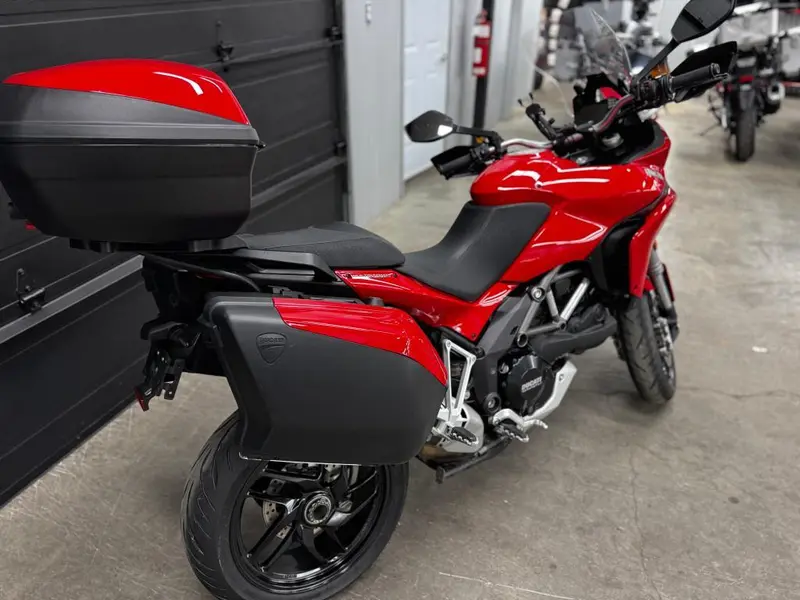 2014 Ducati MULTISTRADA 1200S thumbnail 4