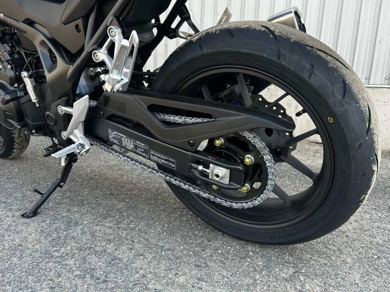 2025 Honda Cb750 Abs alt