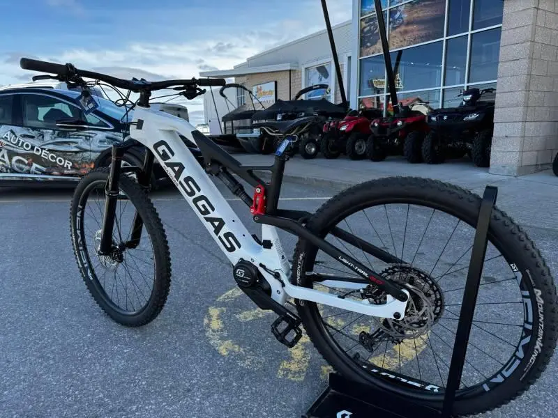 2025 Gas Gas G Light Trail 2.0 MEDIUM