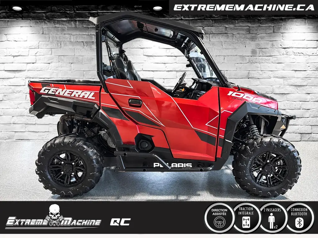 Polaris General 1000 Deluxe 2020