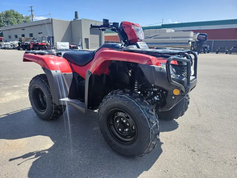2025 Honda Foreman 520