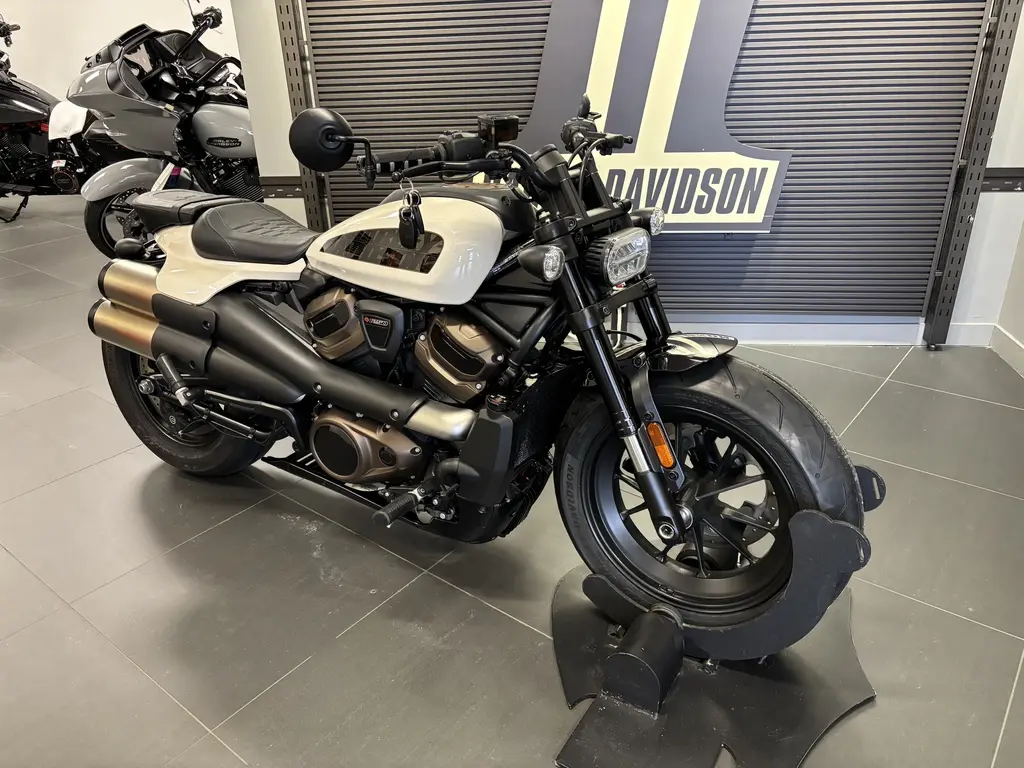 2022 Harley-Davidson RH1250S SPORTSTER SRH1250S
