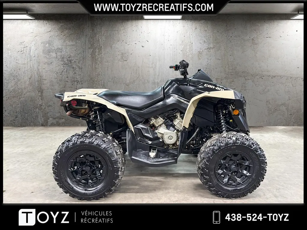 2022 Can-Am RENEGADE 570