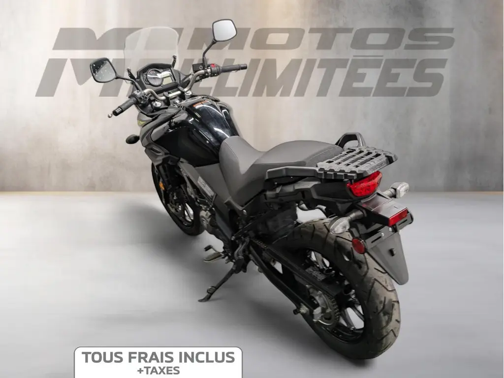 2023 Suzuki V-STROM 650 ABS