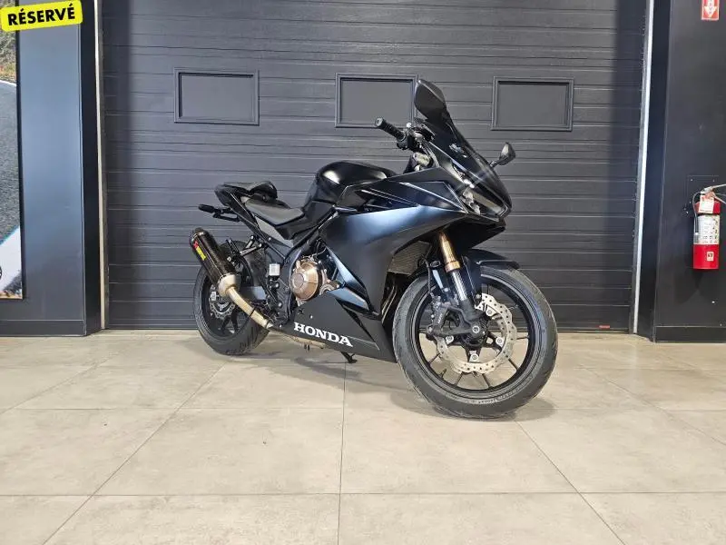2023 Honda CBR500R