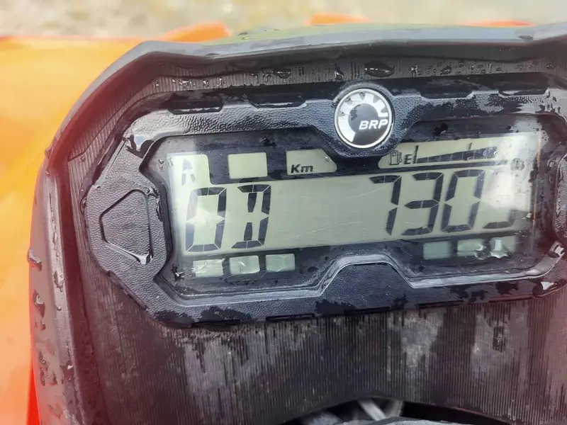 2017 Can-Am RENEGADE 850